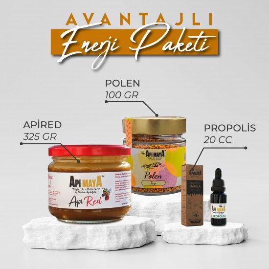 AVANTAJLI ENERJİ PAKETİ