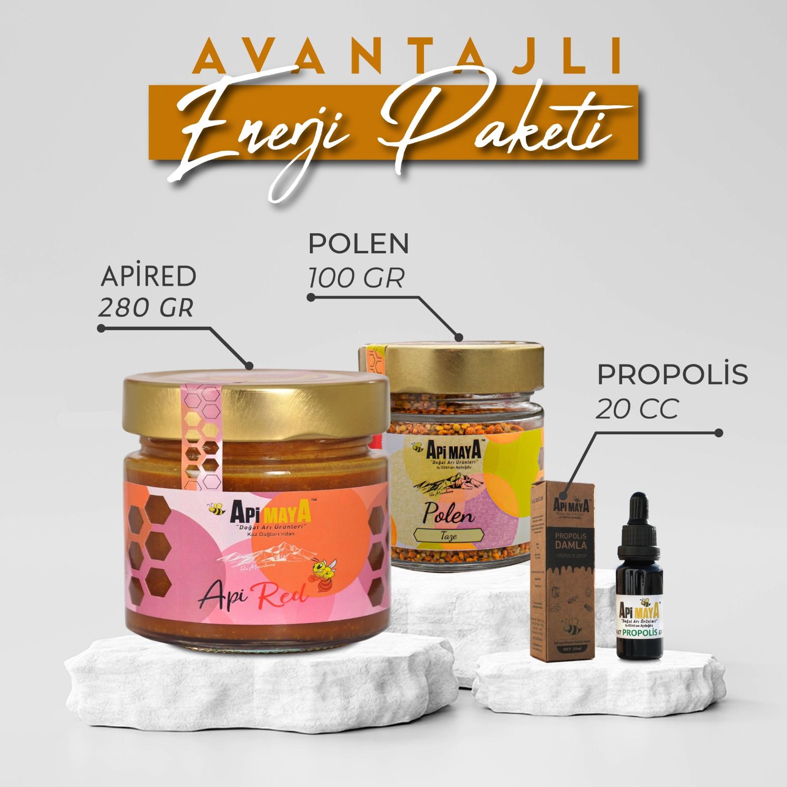 AVANTAJLI ENERJİ PAKETİ