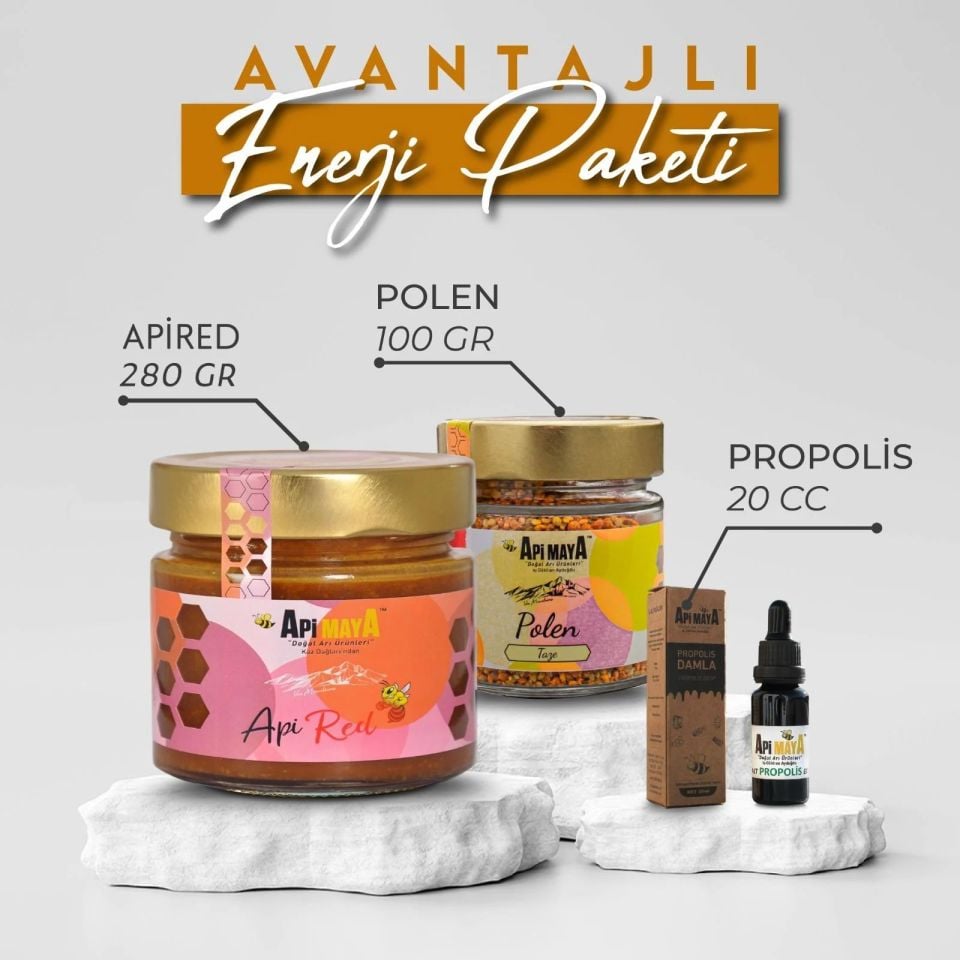 AVANTAJLI ENERJİ PAKETİ