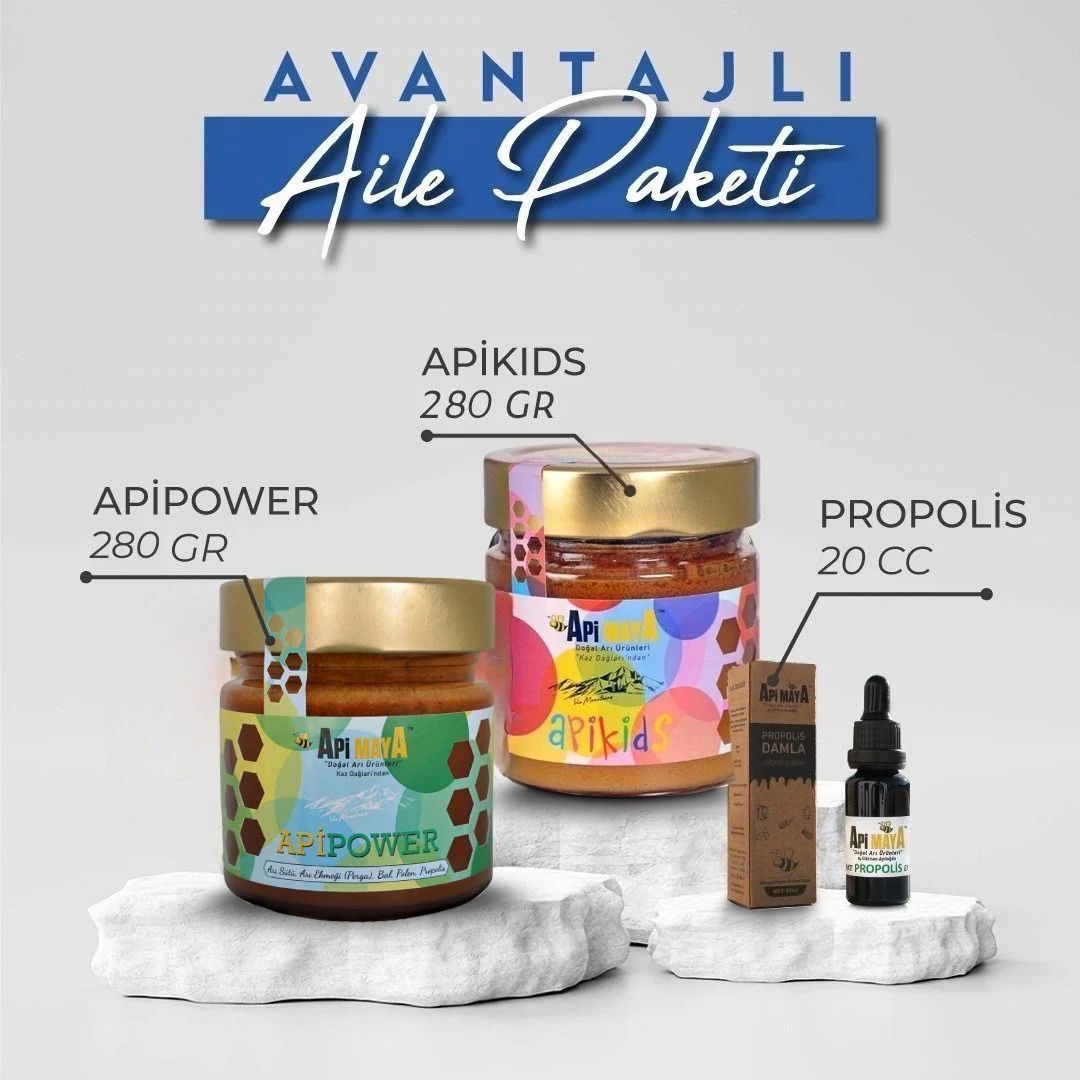AVANTAJLI AİLE PAKETİ