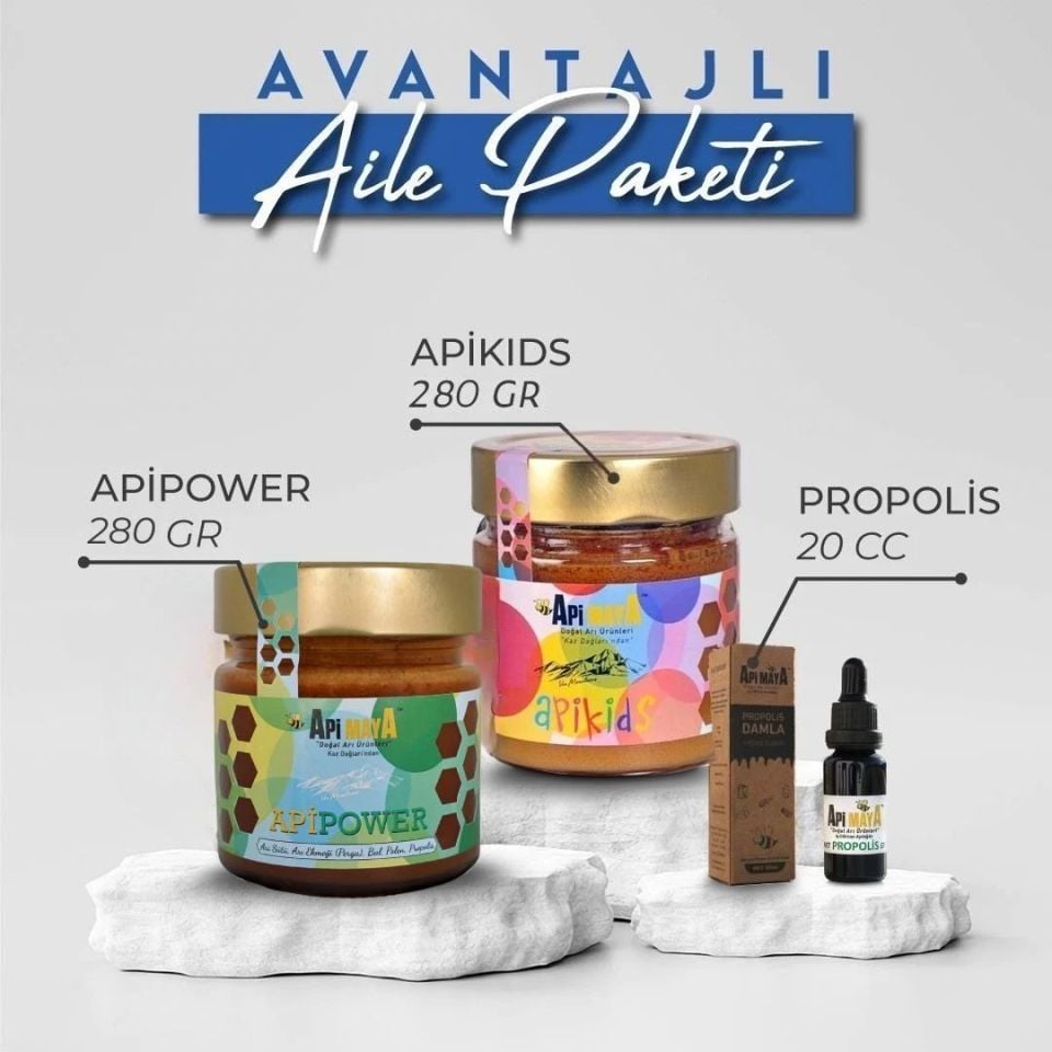 AVANTAJLI AİLE PAKETİ