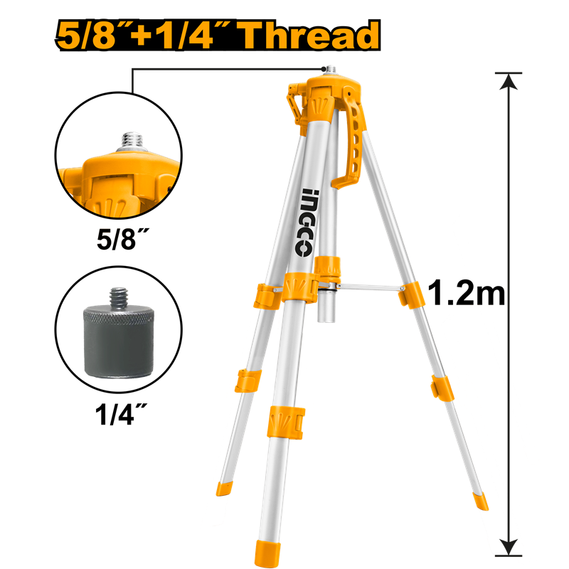 Tripod Ayak 1.2m