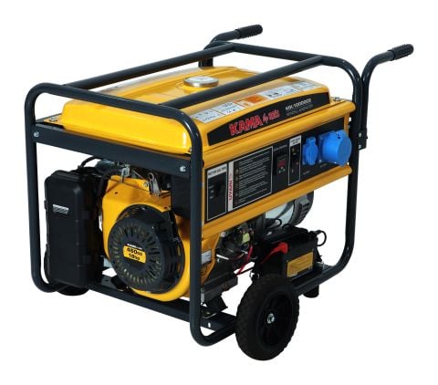 KAMA KGL10000CE3 BENZ. JENERATÖR 9,4 KVA
