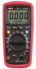 UNIT UT61C DİJİTAL MULTİMETRE