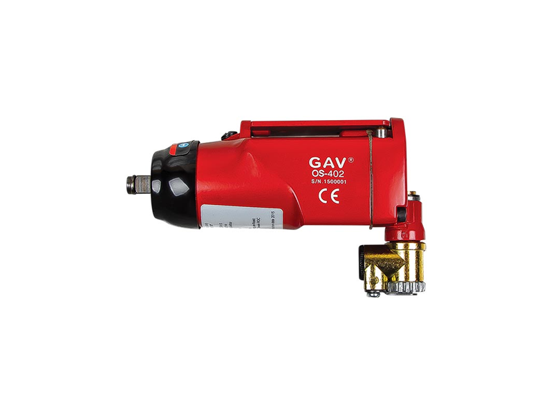GAV OS-402S HAVALI KELEBEK SOMUN SÖKME 3/8”