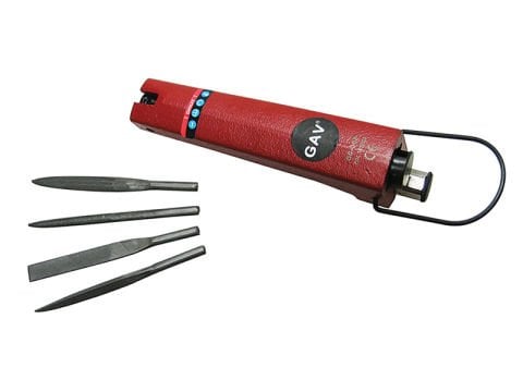 GAV OS-308 HAVALI EĞE MOTORU