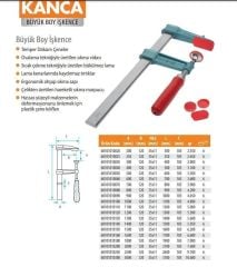 Kanca  Büyük Boy İşkence 80cm