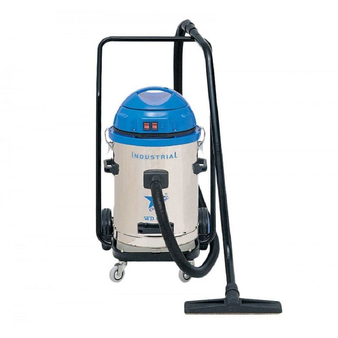 Cleanvac Sanayi Tipi Süpürge WD 753