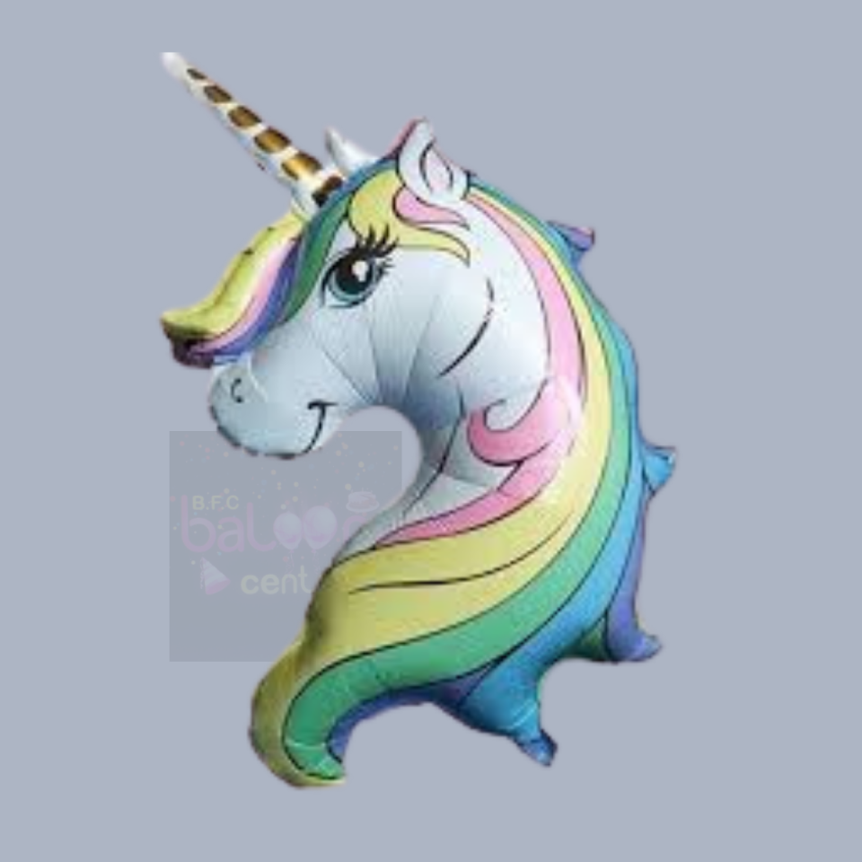 Soft Unicorn Folyo Balon