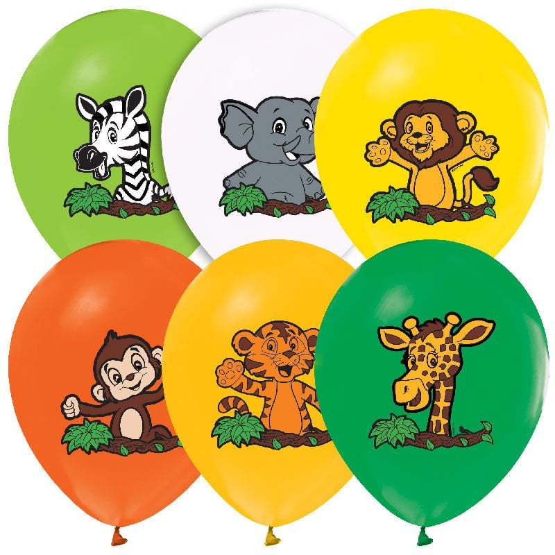 Safari Balon