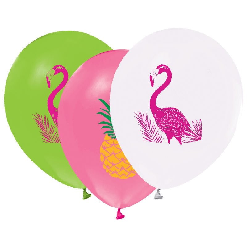 Flamingo Balon