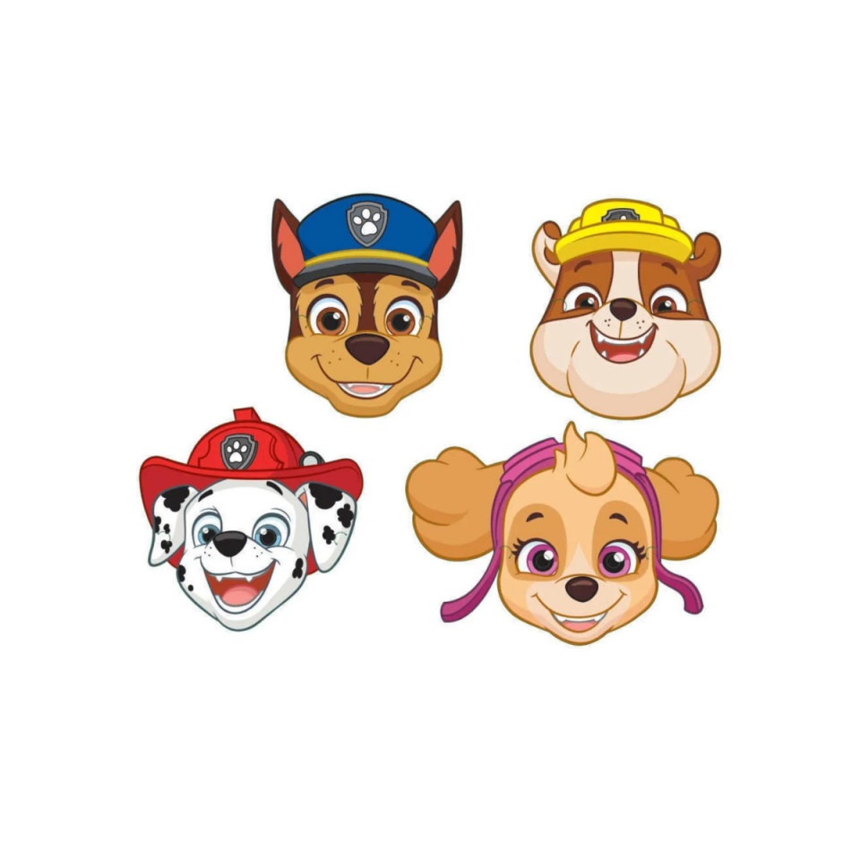 Paw Patrol Maske