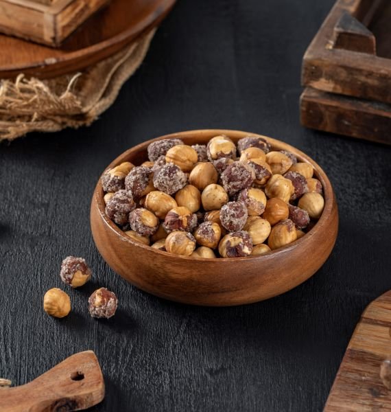 TUZLU FINDIK İÇİ 1000 GR