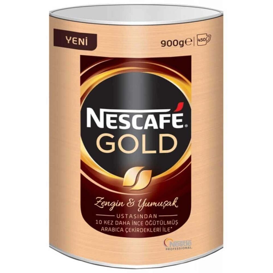 NESCAFE GOLD 900GR