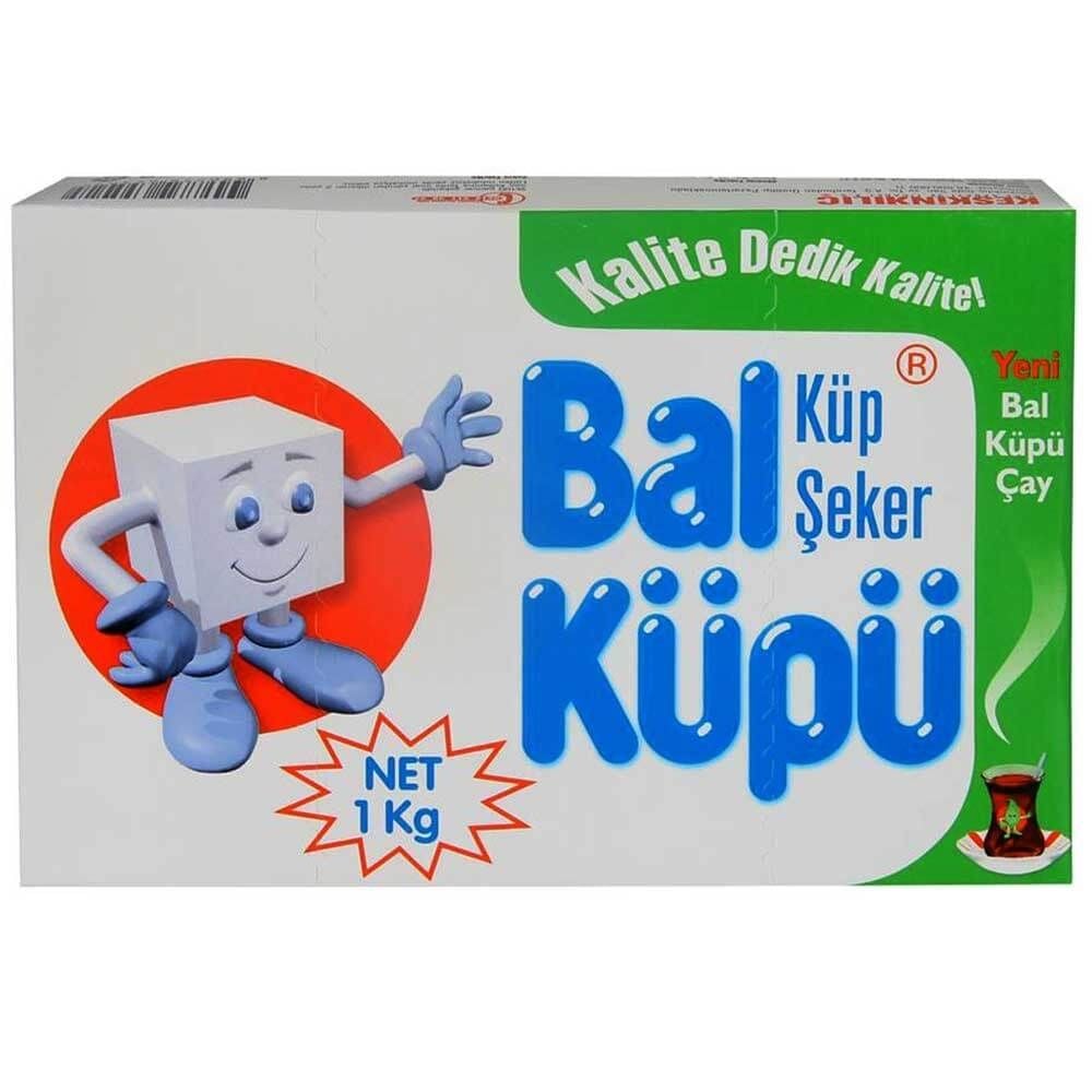 BALKÜPÜ GOLD KÜP ŞEKER 1 KG