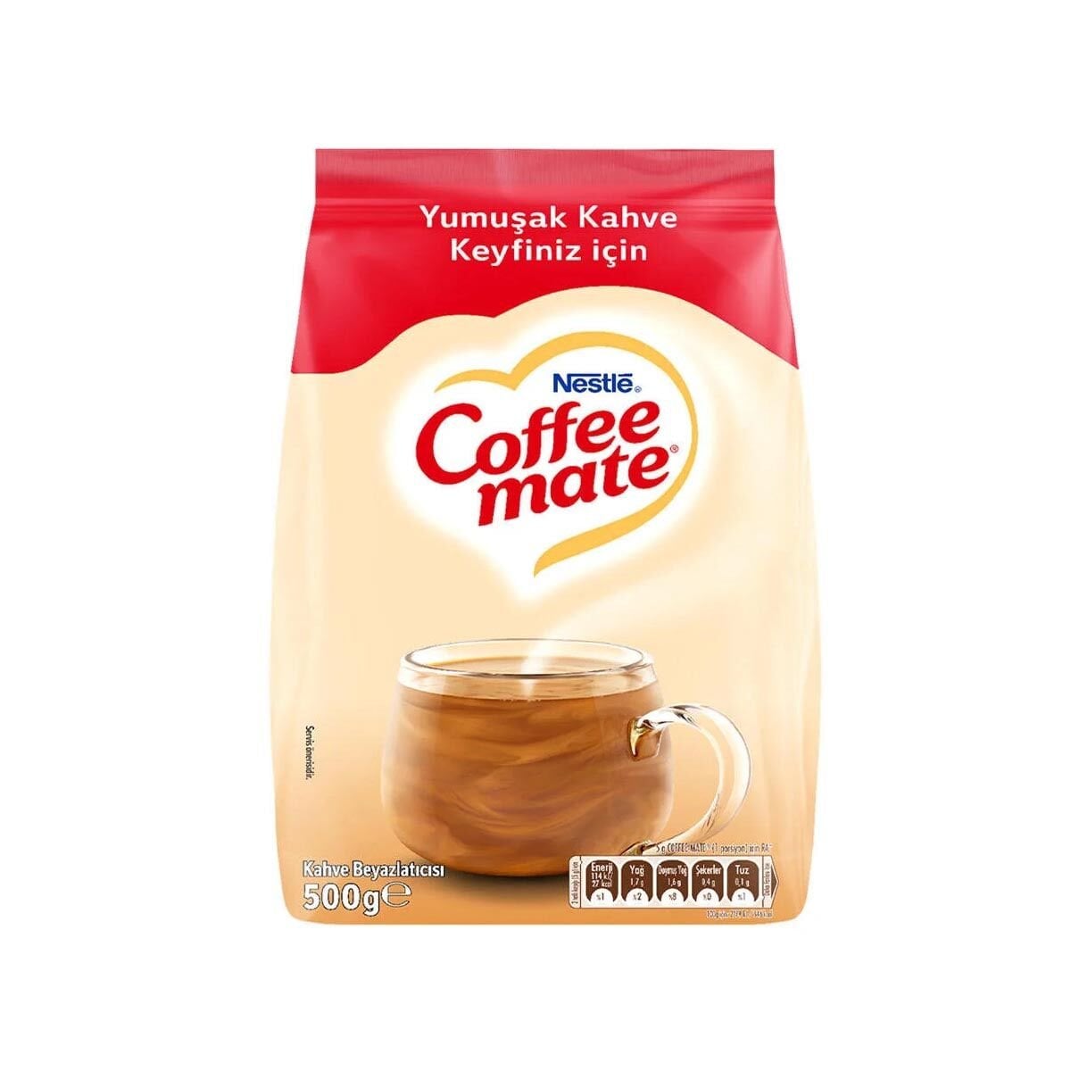 NESTLE COFFEE-MATE KAHVE KREMASI 500GR