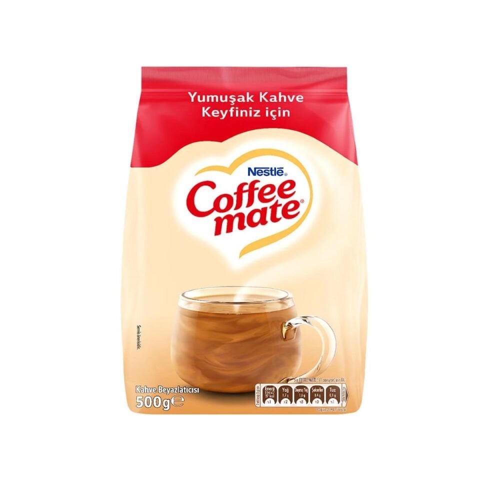 NESTLE COFFEE-MATE KAHVE KREMASI 500GR