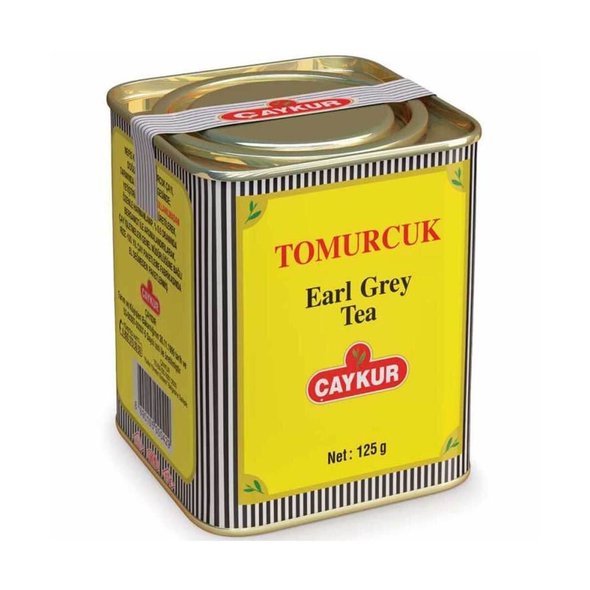 ÇAYKUR TOMURCUK 125 GR