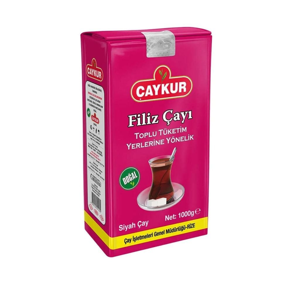 ÇAYKUR FİLİZ 1000 GR