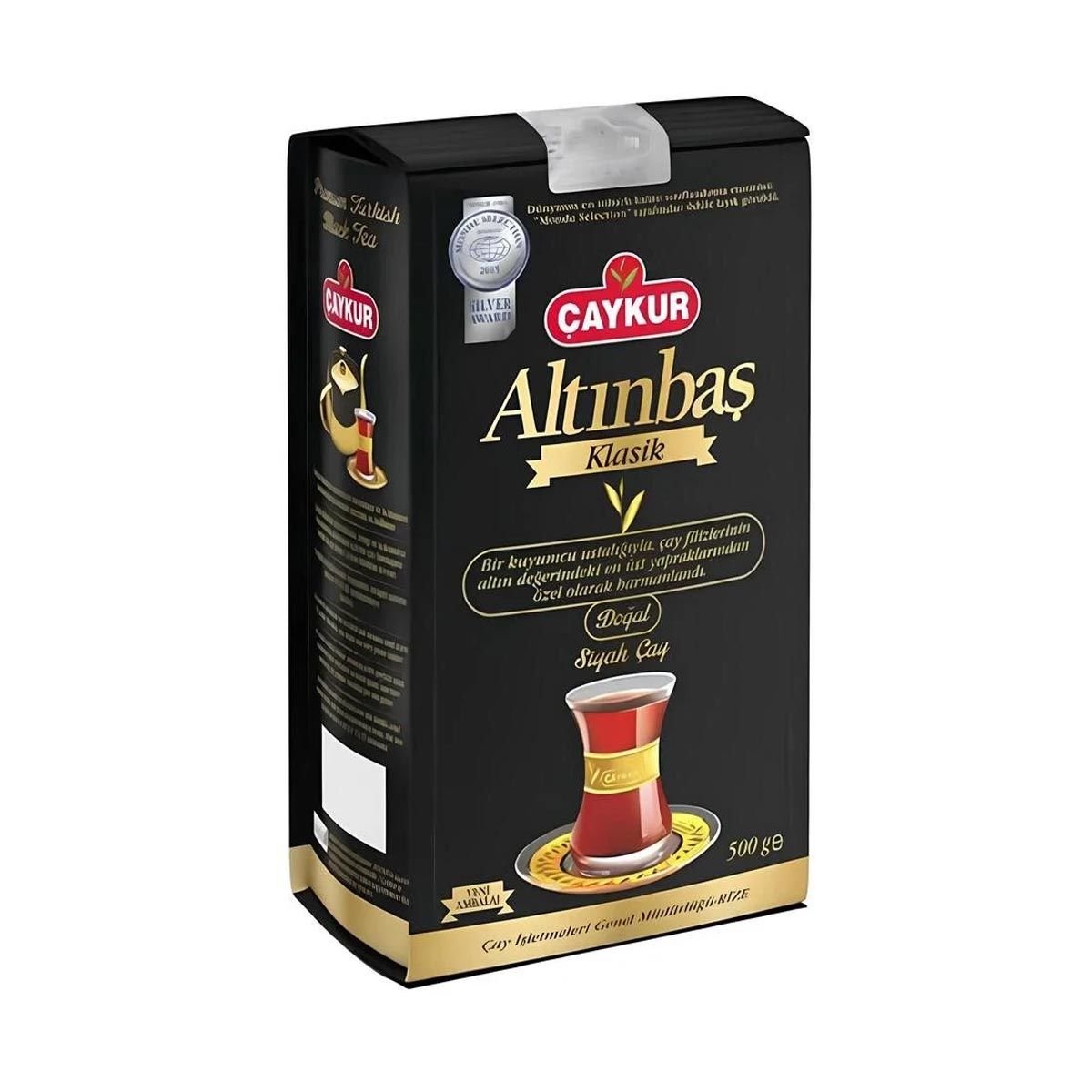 ÇAYKUR ALTINBAŞ ÇAY 500 GR