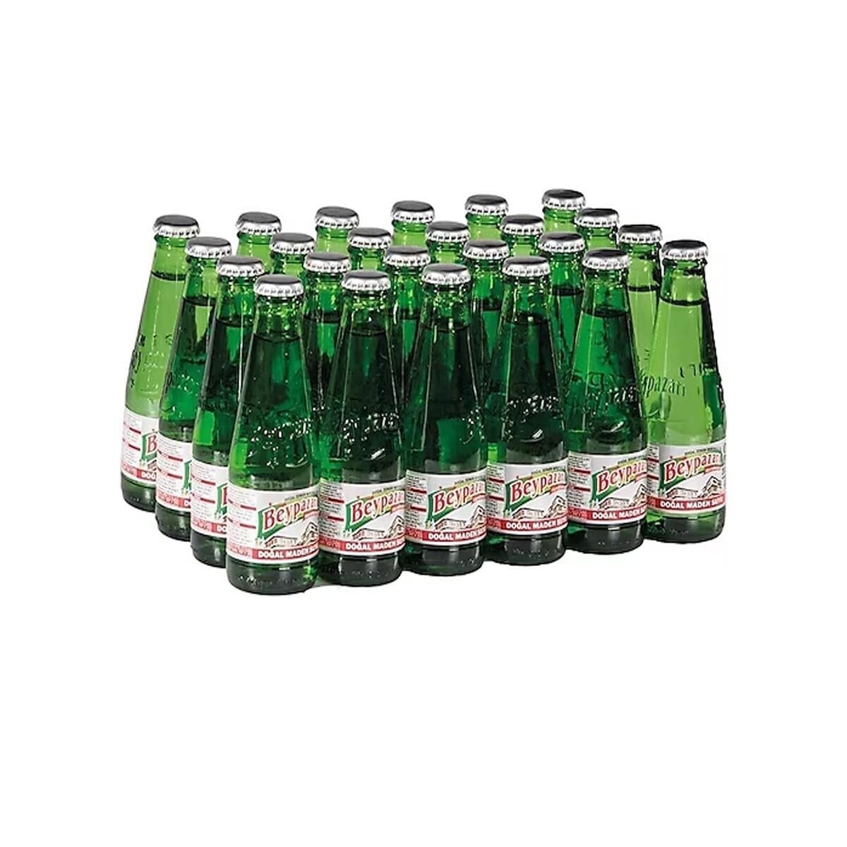 BEYPAZARI SODA SADE 200 ML 24 LÜ