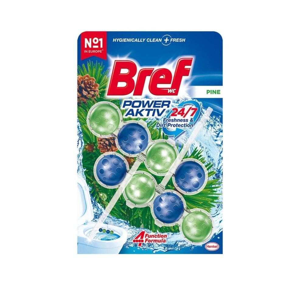 BREF KLOZET BLOK 2X4 TOP