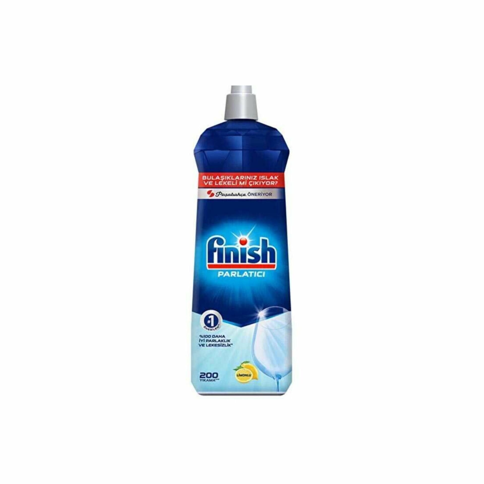 CALGONİT FİNİSH BULAŞIK MAKİNE PARLATICISI 800 ML