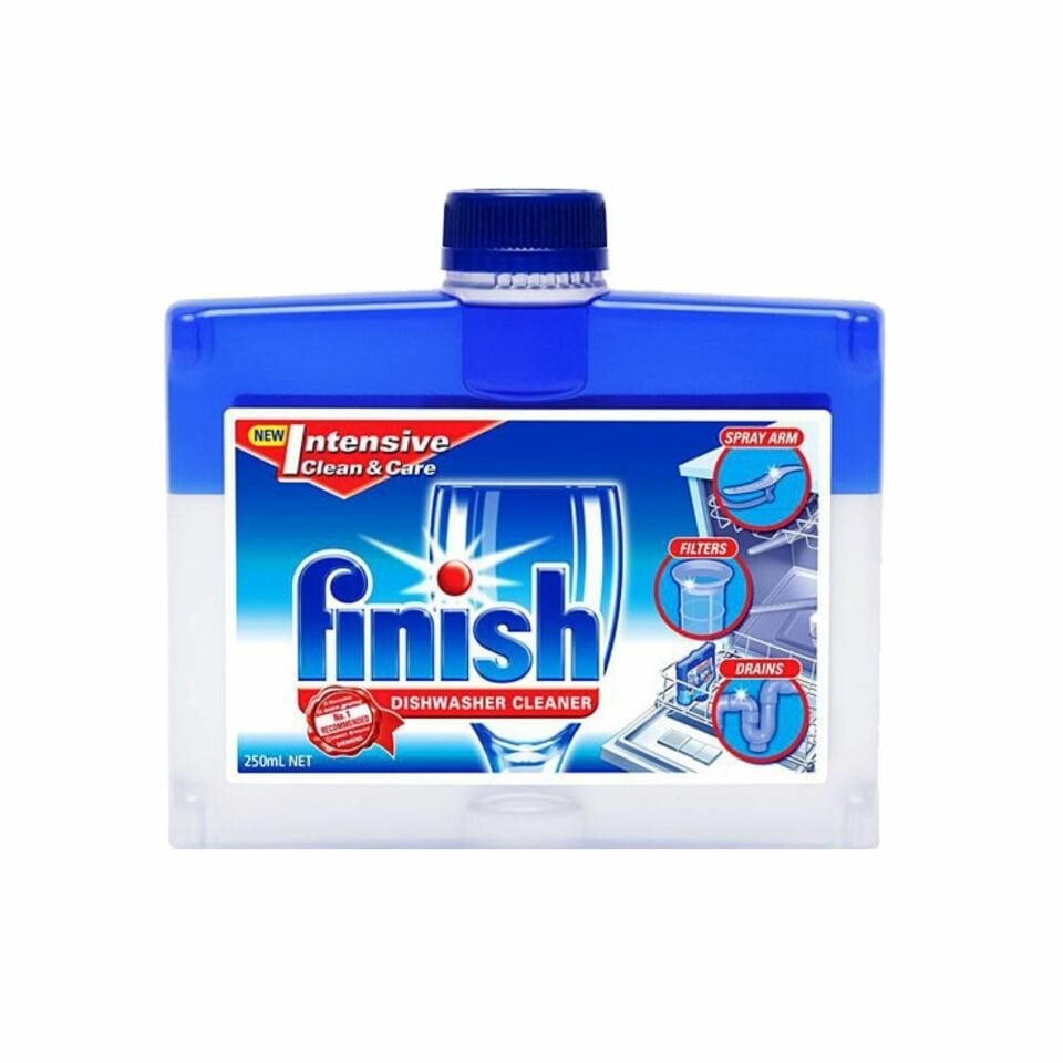 CALGONİT FİNİSH BULAŞIK MAKİNE TEMİZLEYİCİ  250 ML