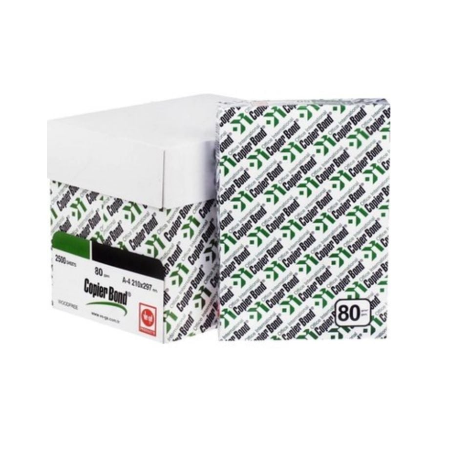 VEGE FOTOKOPİ KAĞIDI COPiERBOND A4