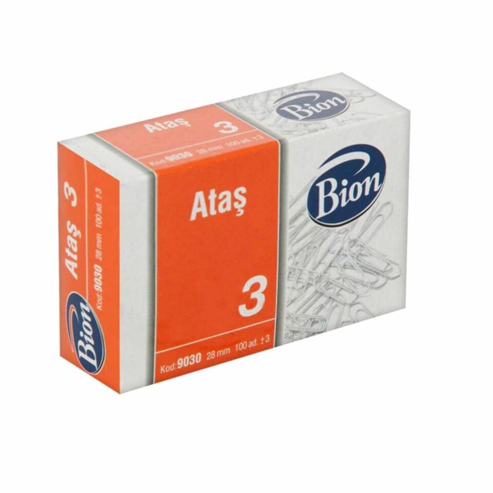 MAS BİON ATAŞ NO:3