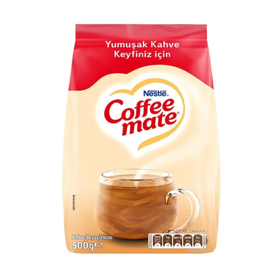 NESTLE COFFEE-MATE KAHVE KREMASI 500GR