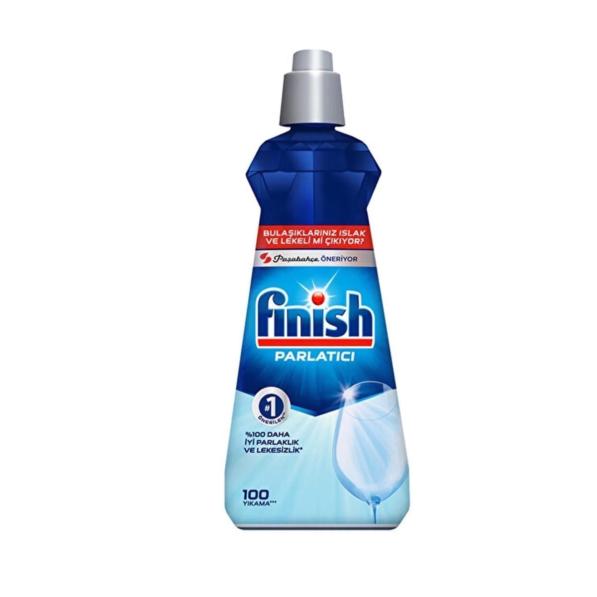 CALGONİT FİNİSH BULAŞIK MAKİNE PARLATICISI 400 ML