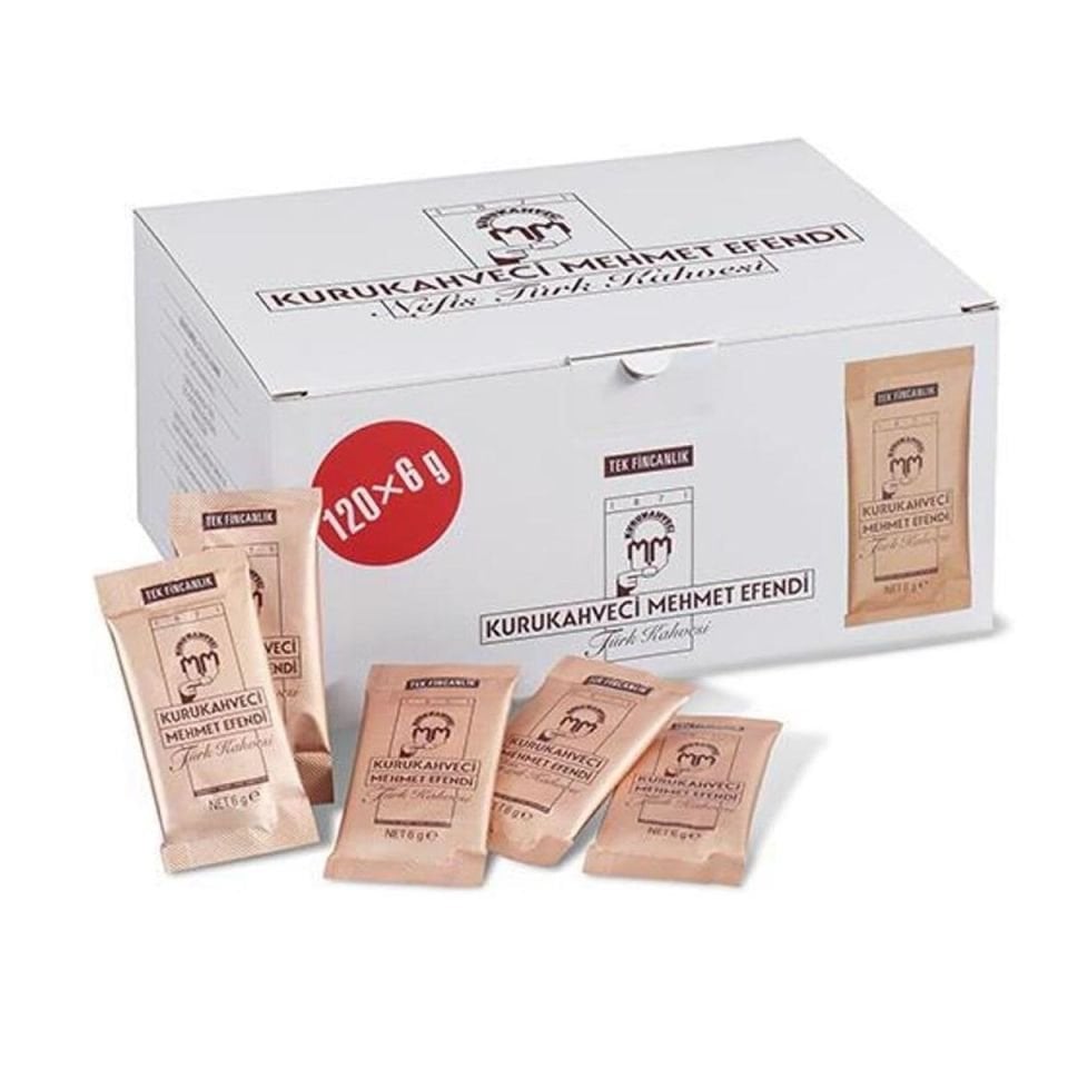 KURUKAHVECİ M.EFENDİ 6GRX120