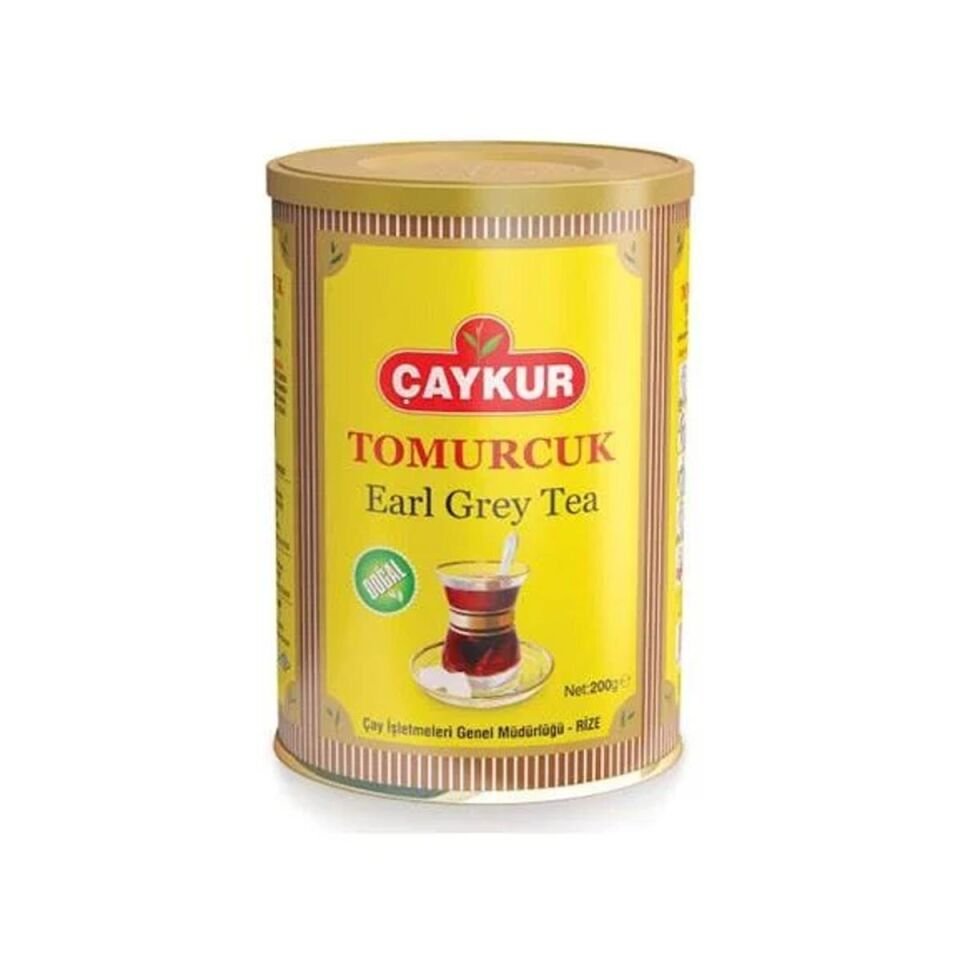 ÇAYKUR TOMURCUK 200 GR POŞET