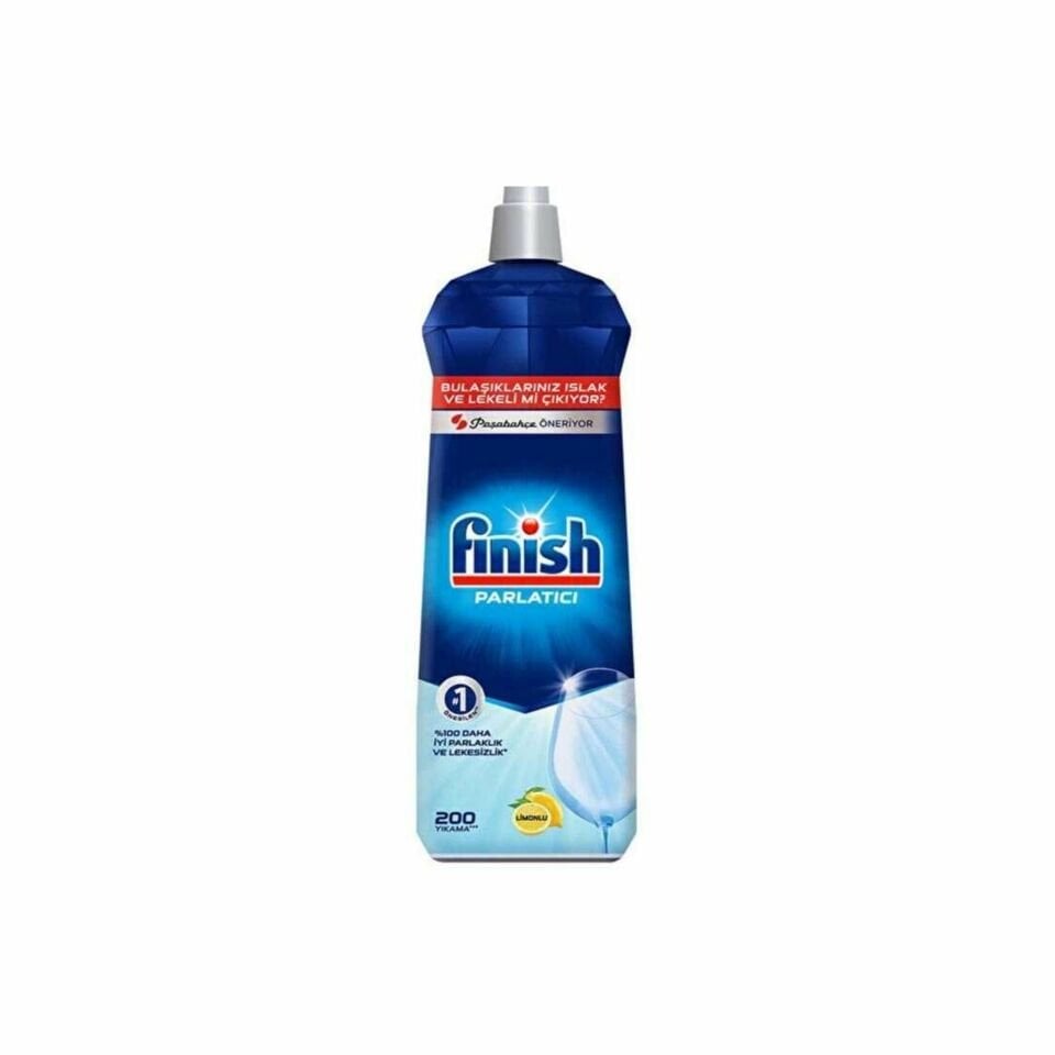 CALGONİT FİNİSH BULAŞIK MAKİNE PARLATICISI 800 ML