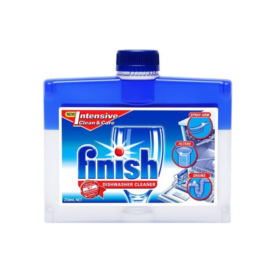 CALGONİT FİNİSH BULAŞIK MAKİNE TEMİZLEYİCİ  250 ML