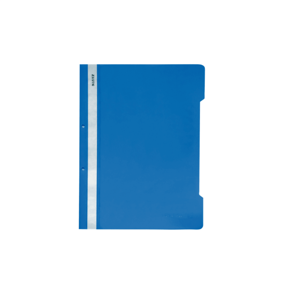 ESSELTE TELLİ DOSYA SLT-4199 AÇIK MAVİ 50 Lİ