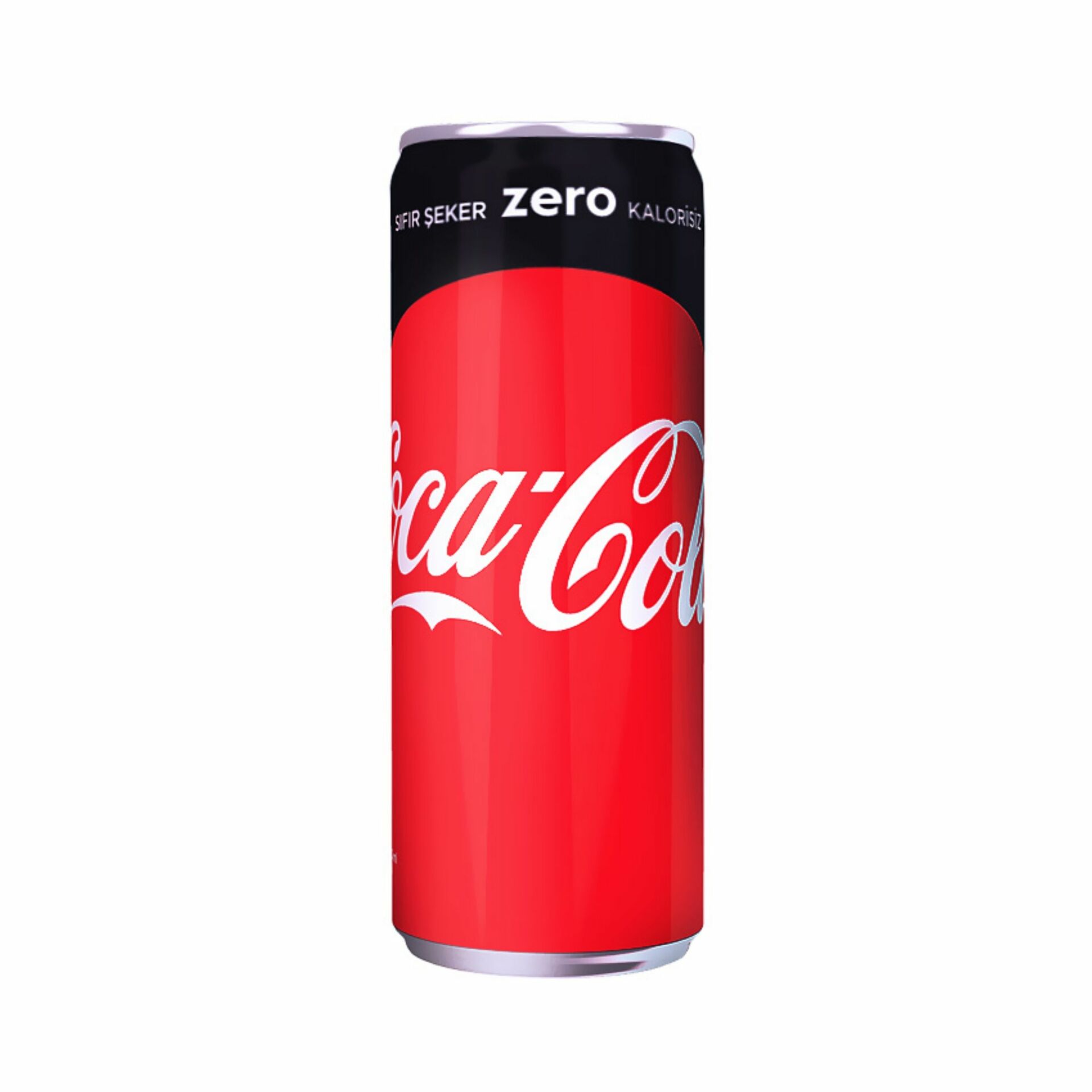 COCA COLA ZERO 330 ML KUTU
