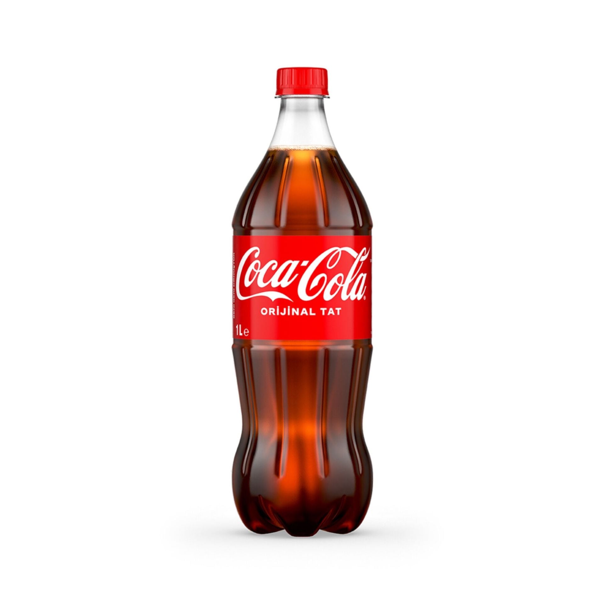 COCA COLA 1 LT