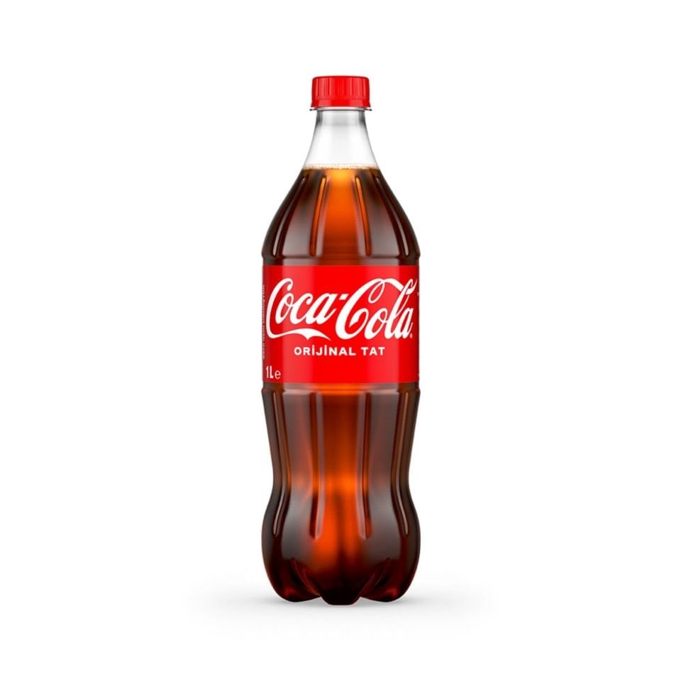 COCA COLA 1 LT