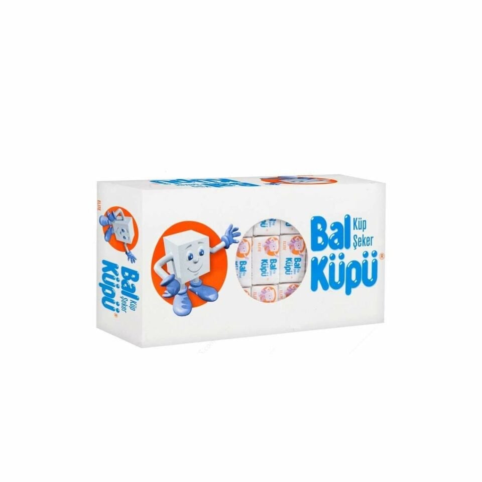 BALKÜPÜ ÇİFT SARGILI ŞEKER 750 GR
