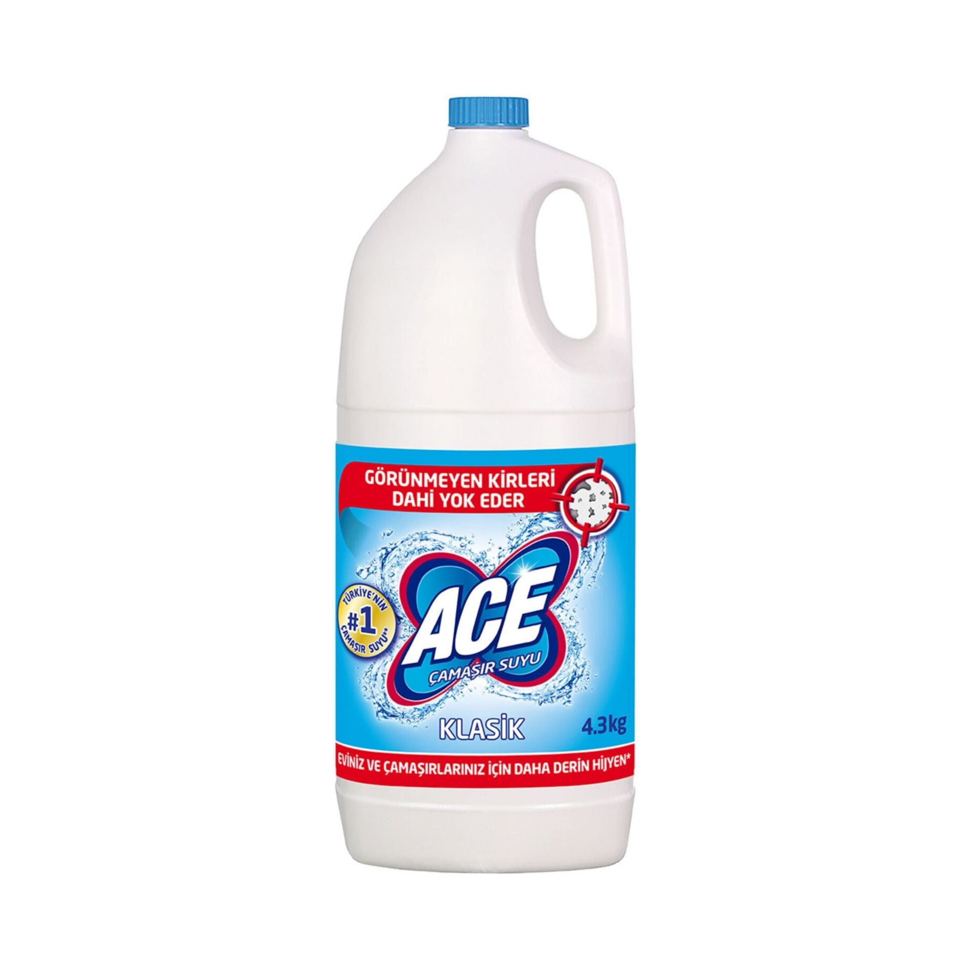 ACE ÇAMAŞIR SUYU 4000ML