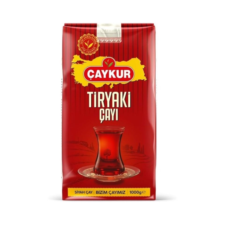 ÇAYKUR TİRYAKİ 1000 GR