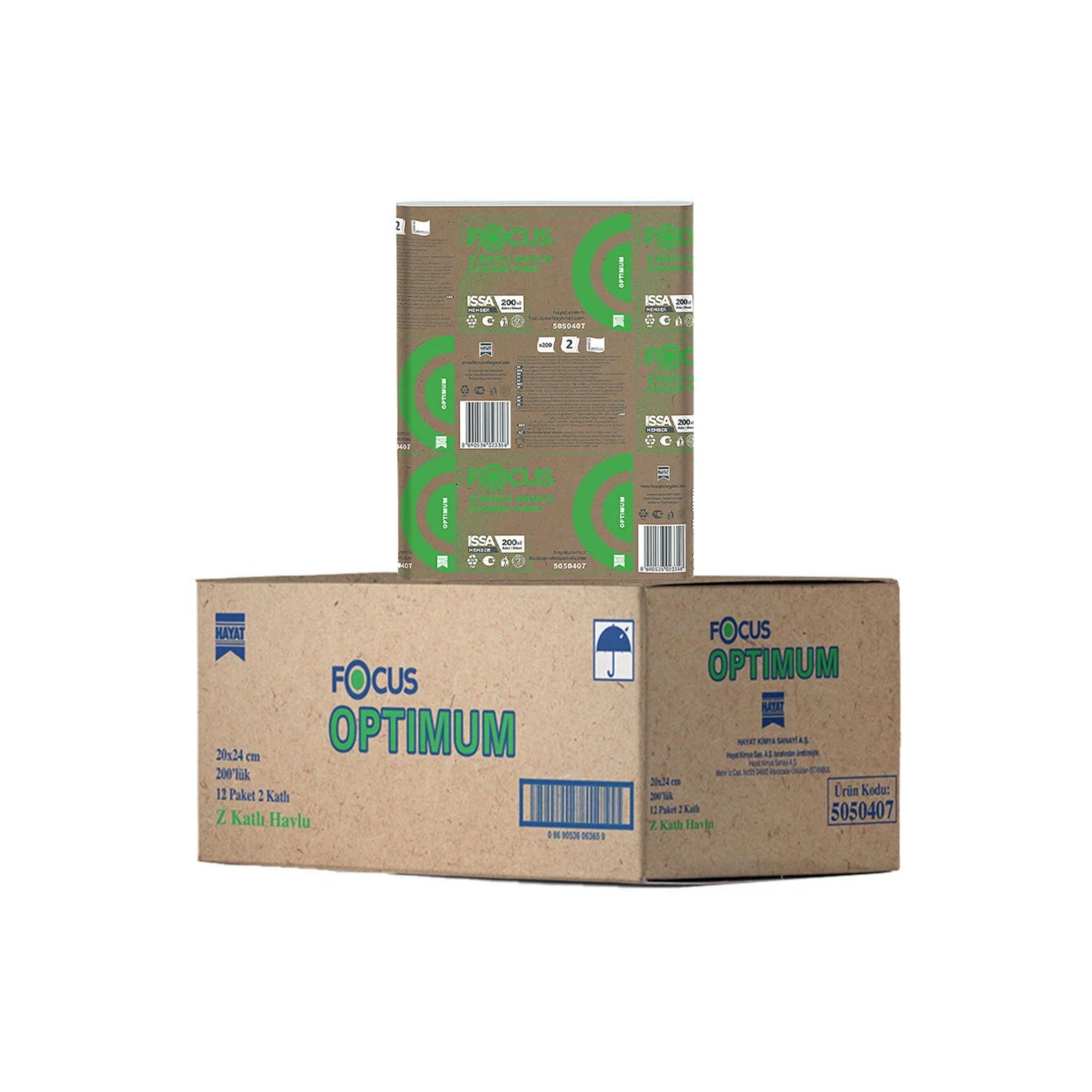 FOCUS OPTIMUM Z KATLI HAVLU 200X12