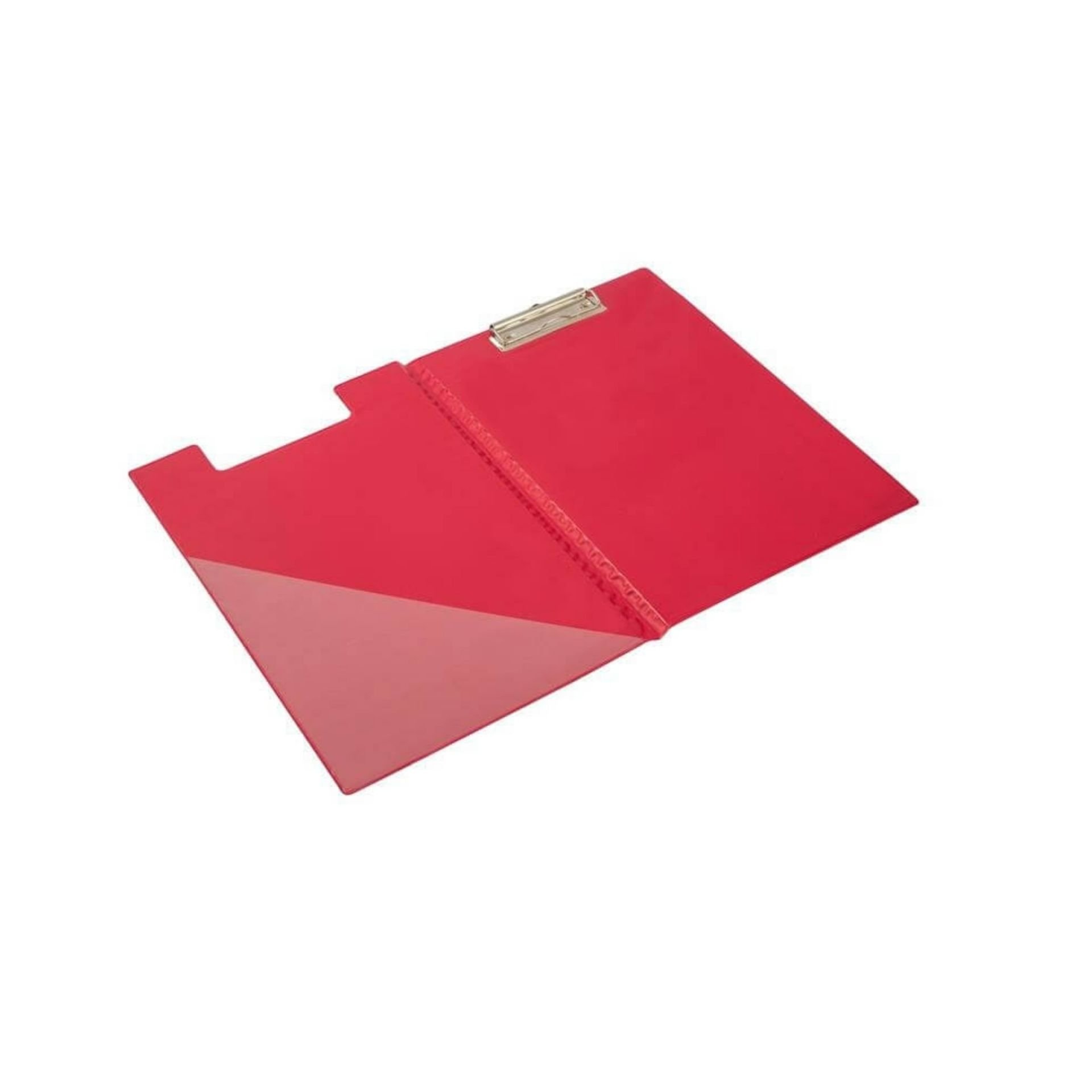 KRAF SEKRETERLİK A4 KAPAKLI 1045 KIRMIZI