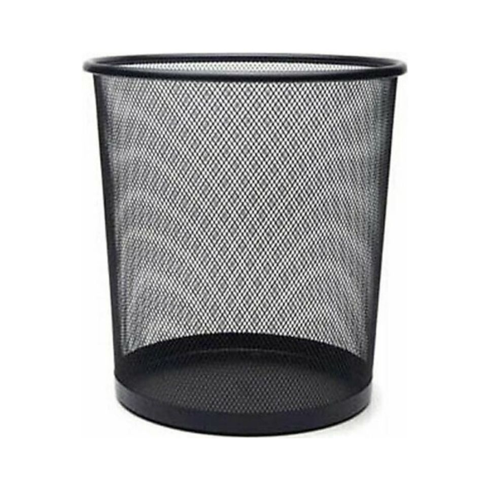 KRAF ÇÖP KOVASI FİLE SİYAH 540G