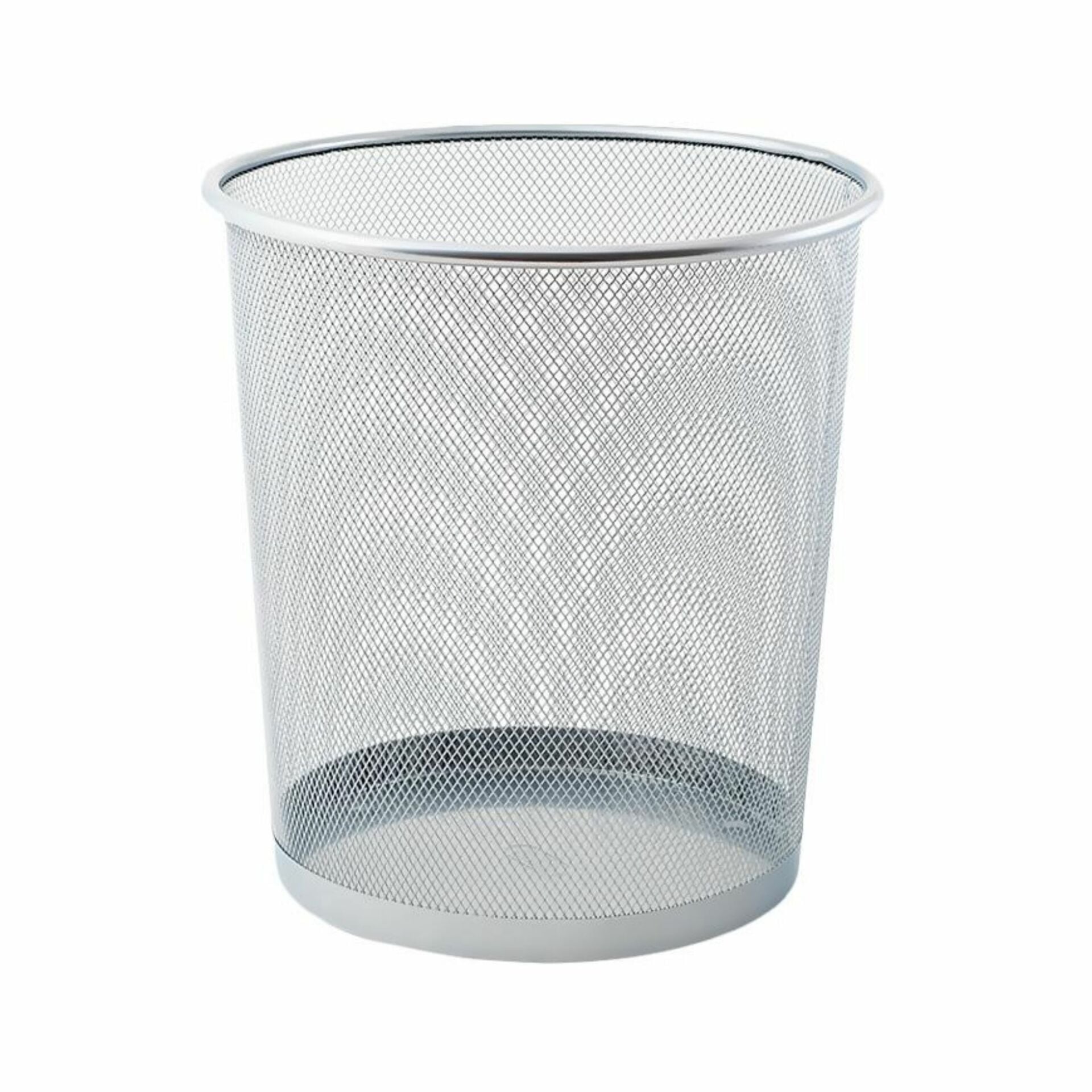 KRAF ÇÖP KOVASI FİLE GRİ 540G