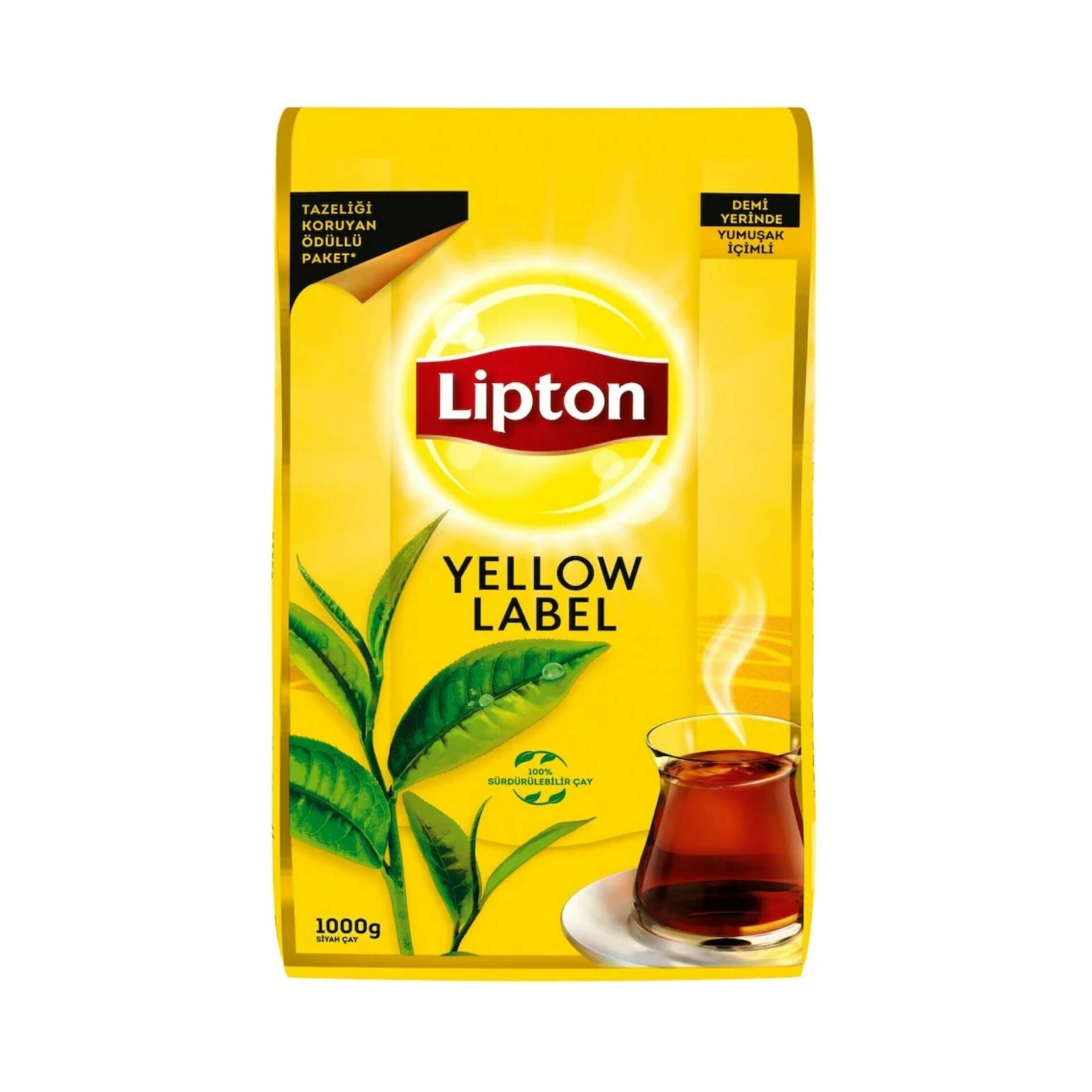 LİPTON YELLOW LABEL DÖKME CAY 1000GR