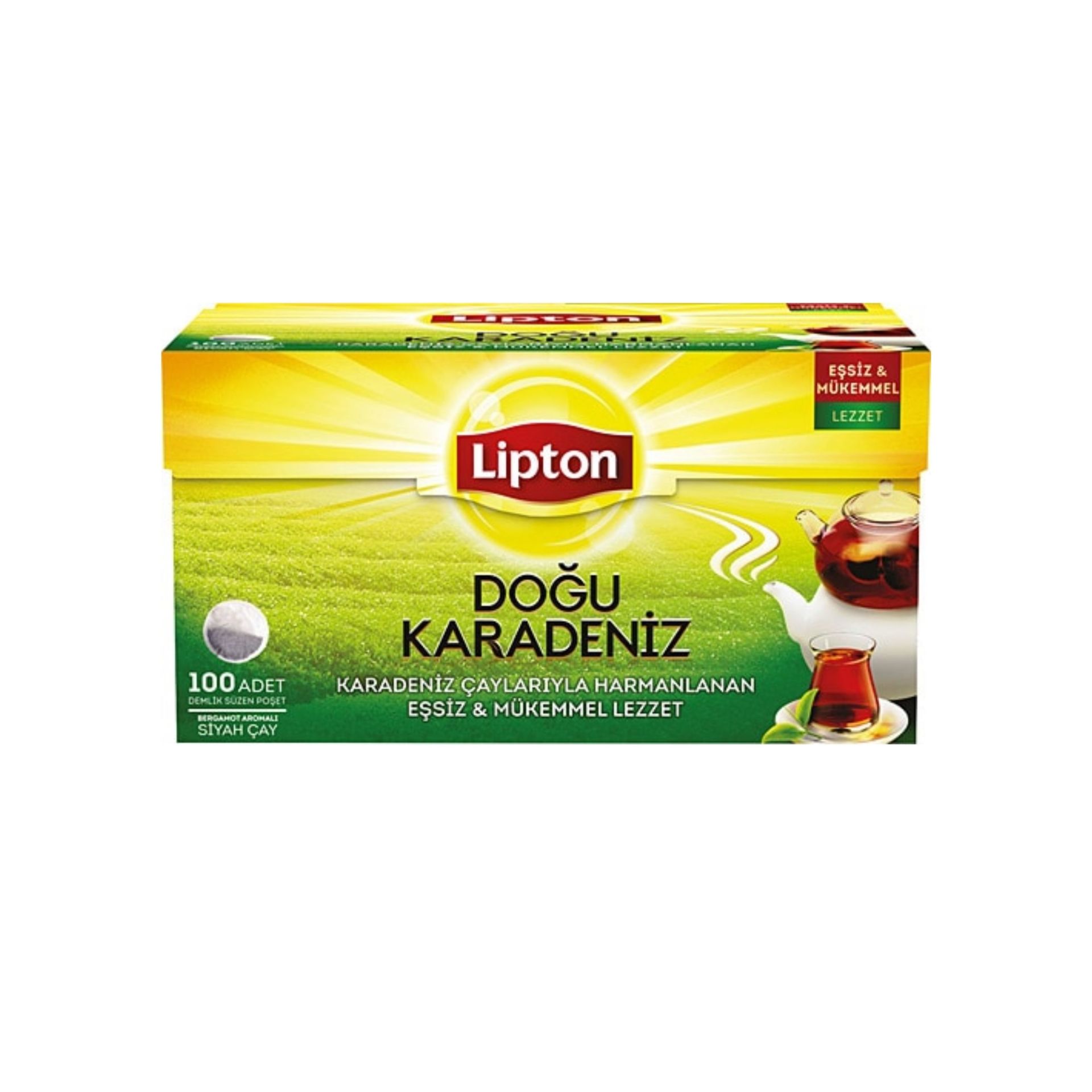 LİPTON FS DOĞU KARADENİZ DEMLİK 100X3.2GR
