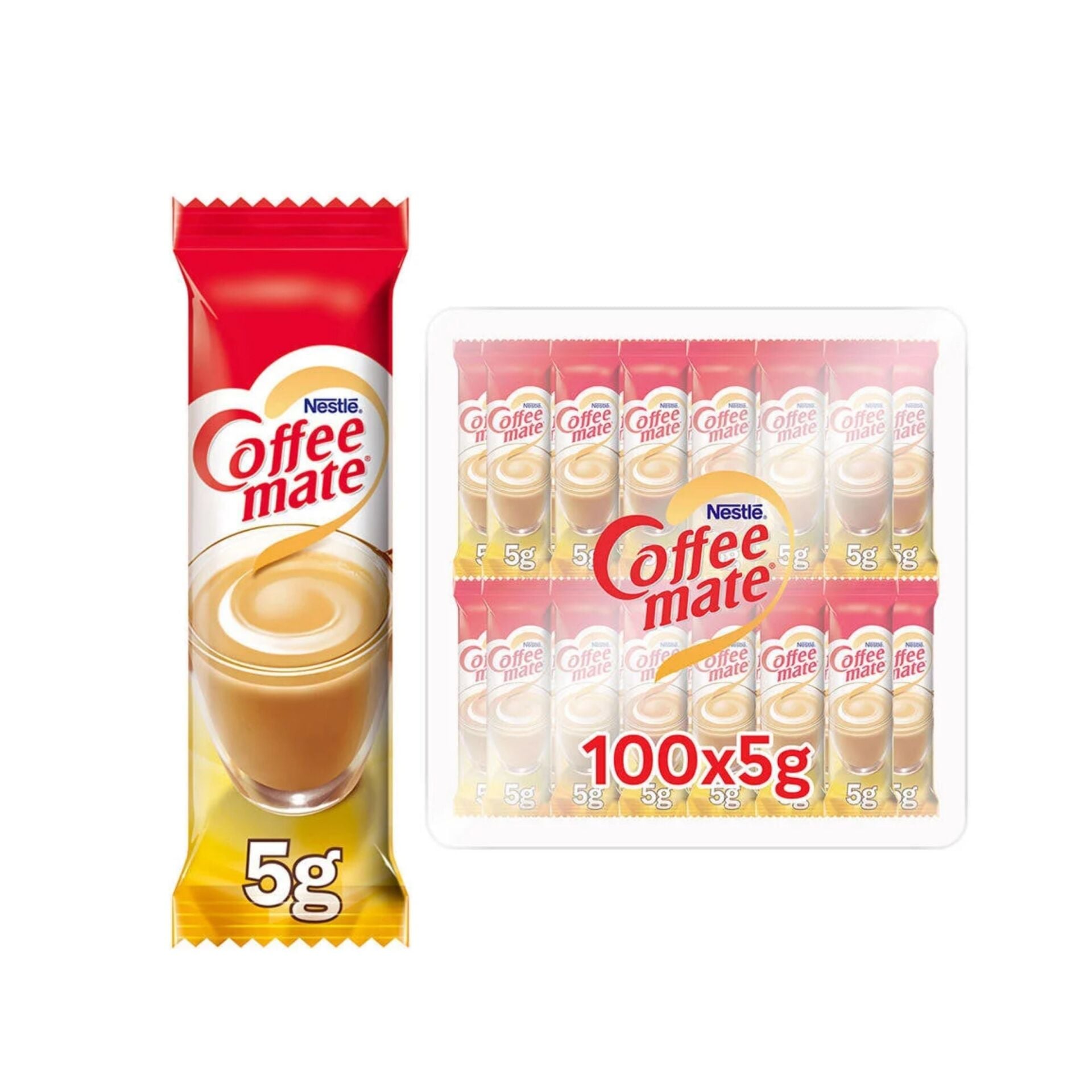 NESTLE COFFEE-MATE KAHVE KREMASI 100X5GR